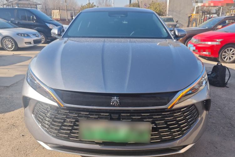 Used BYD Qin L 2025 DM-i Smart Drive 80KM Leading Model
