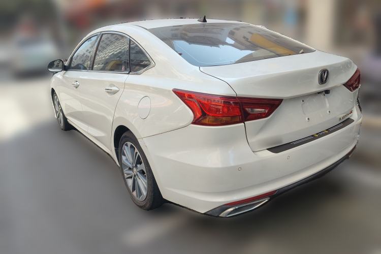 Used CHANGAN Ruicheng CC 2020 1.5T Automatic Chao Rui Trim