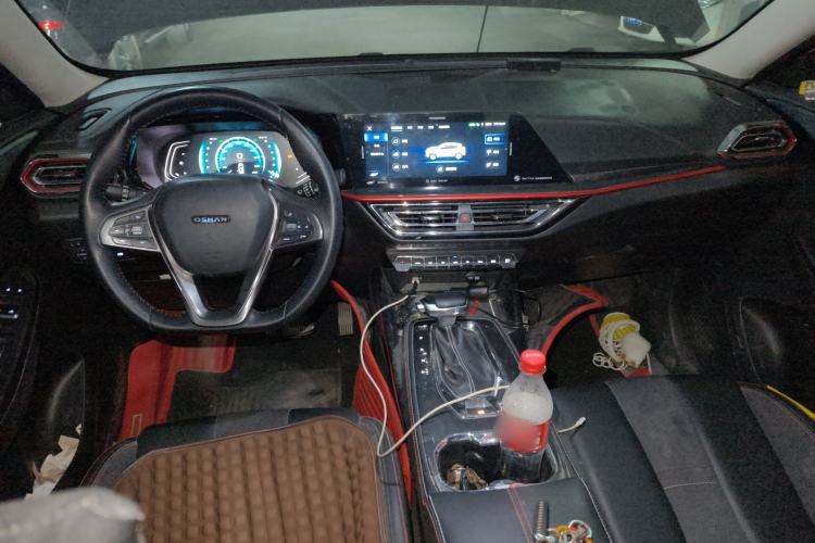 Used CHANGAN OSHAN X5 2021 1.6L CVT Luxury Model