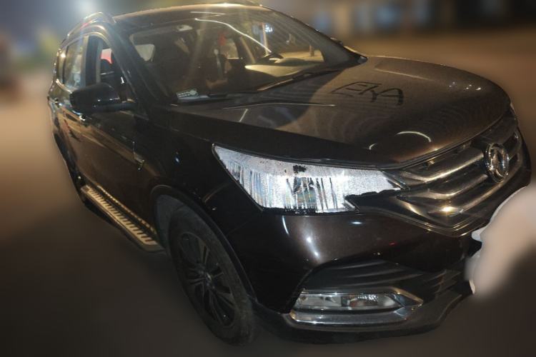 Used Dongfeng Aeolus AX7 2018 Classic 1.6T Automatic Luxury Model