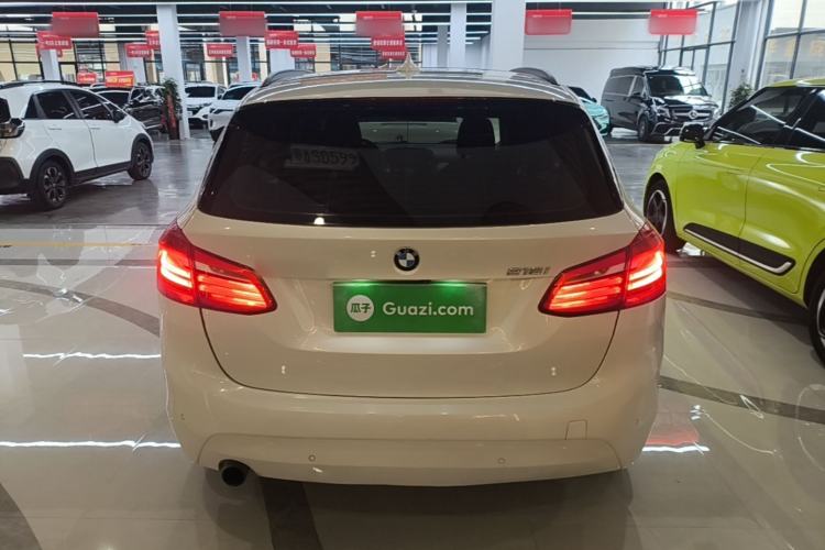 Used BMW 2 Series Active Tourer 2016 218i Leading Model