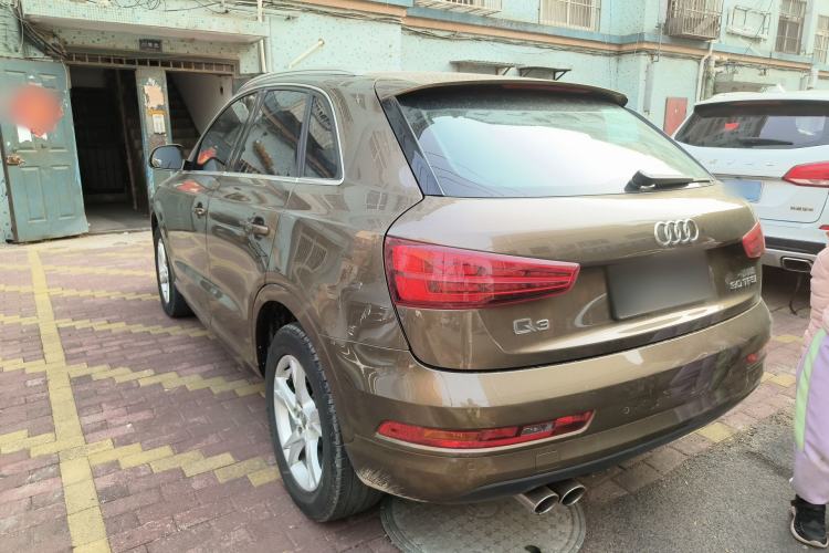 Used Audi Q3 2016 30 TFSI Fashion Model
