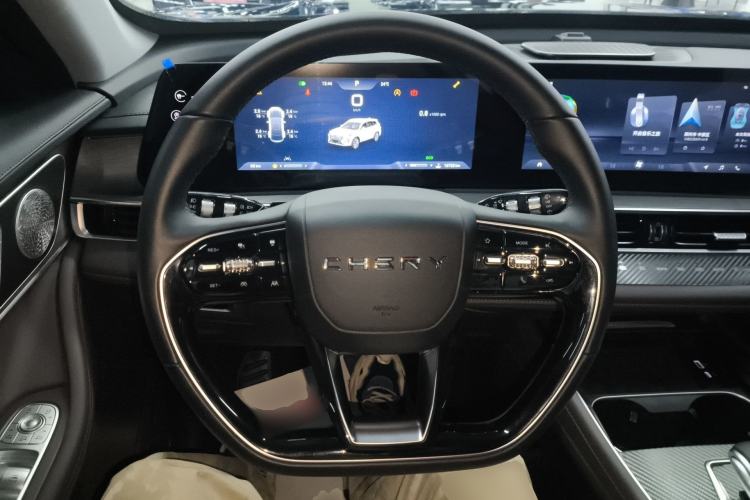 Used Chery Tiggo 8 PRO 2024 Champion Edition 390T Two-Wheel Drive Peak Version 5 Seats