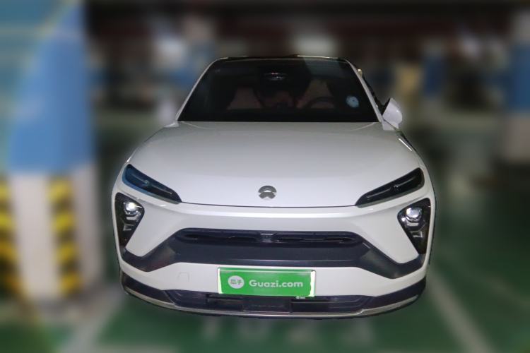 Used Nio EC6 2020 440 km Performance Version
