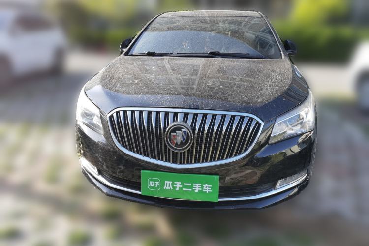 Used Buick LaCrosse 2014 2.0T SIDI Smart Luxury Flagship Edition Front