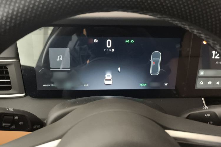 Used Li Auto ONE 2020 Extended-Range 6-Seater Version
