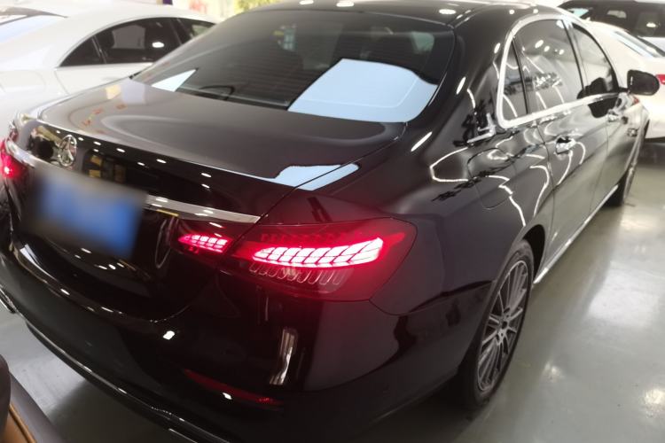 Used Mercedes-Benz E-Class 2023 E 260 L
