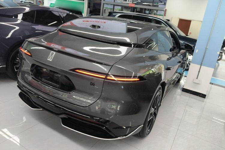 Used Avatr 06 2025 Max Extended-Range Edition