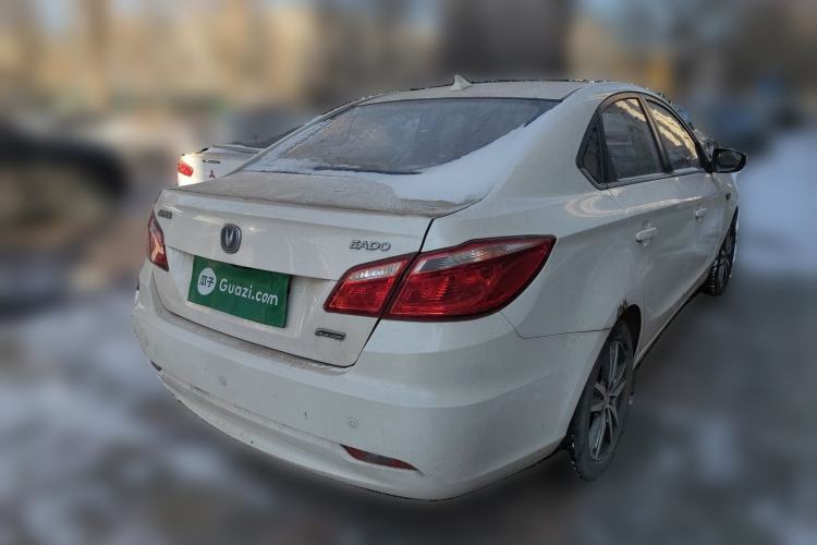 Used Changan Eado 2015 1.6L Automatic Luxury Model
