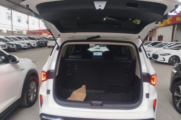 Used Geely Auto Jiajie 2023 Geely Jiaji L 1.5TD DCT Luxury Model
