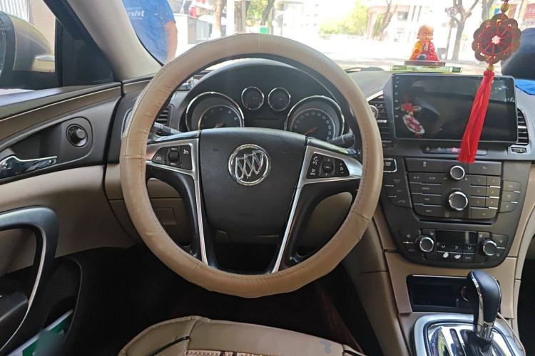 Used Buick Regal 2012 2.0L Luxury Edition

