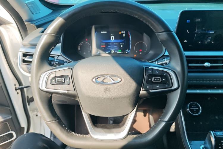 Used Chery Tiggo 8 2024 Honor Edition 230TCI Automatic Excellence Version 7 Seats