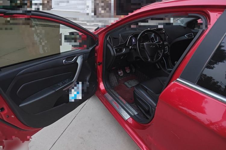 Used Chery Arrizo 5 2016 1.5L Manual Lingrui Edition