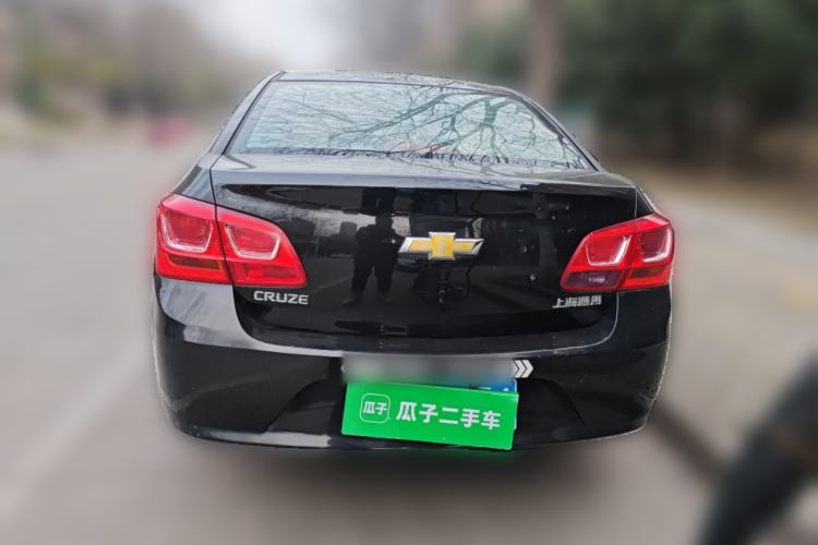 Used Chevrolet Cruze 2015 1.5L Classic SE MT