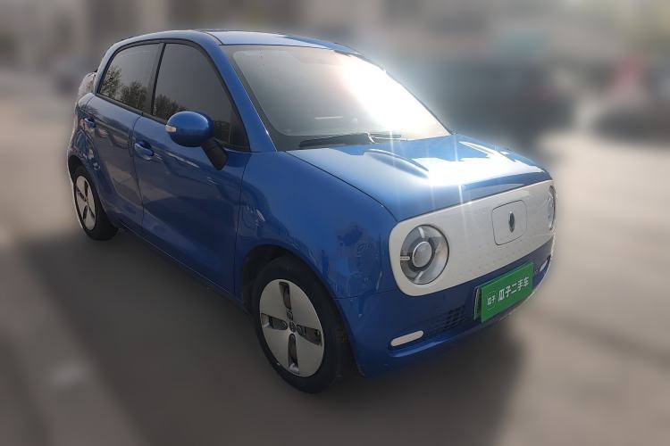 Used ORA Black Cat 2019 351 km Fun Edition
