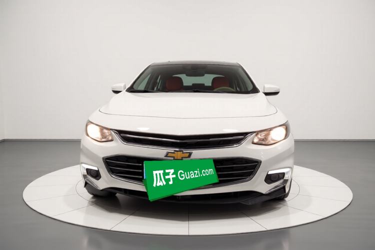 Used Chevrolet Malibu XL 2016 1.5T Dual-Clutch Enjoyment Edition
