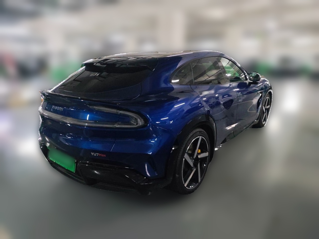 Xiaomi Auto YU7 2025 Ultra-Long Range High-Performance All-Wheel-Drive Max Edition — снимка 6