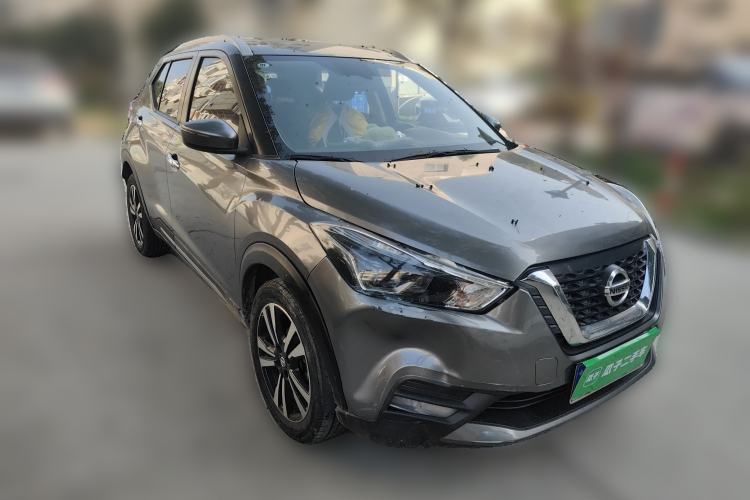 Used Nissan Kicks 2021 1.5L XV CVT Smart Connect Luxury Edition