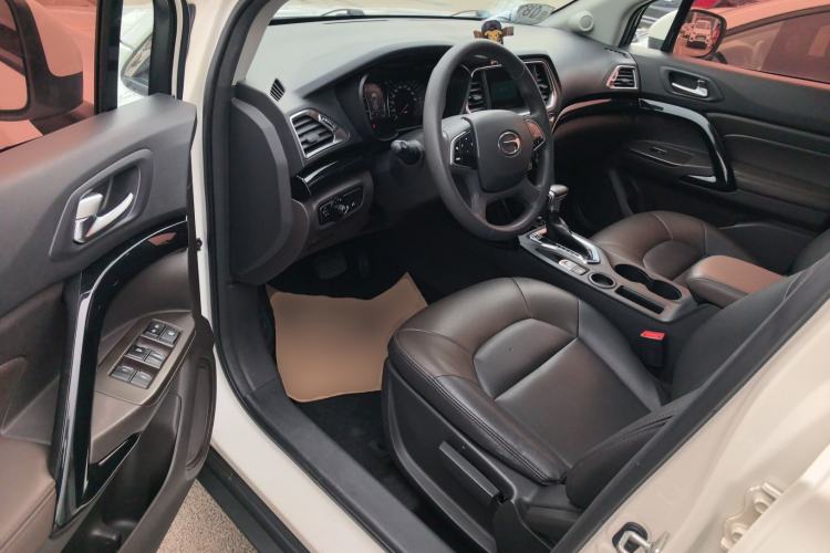 Used GAC Trumpchi GS4 2017 235T Automatic Two-Wheel Drive Elite Edition