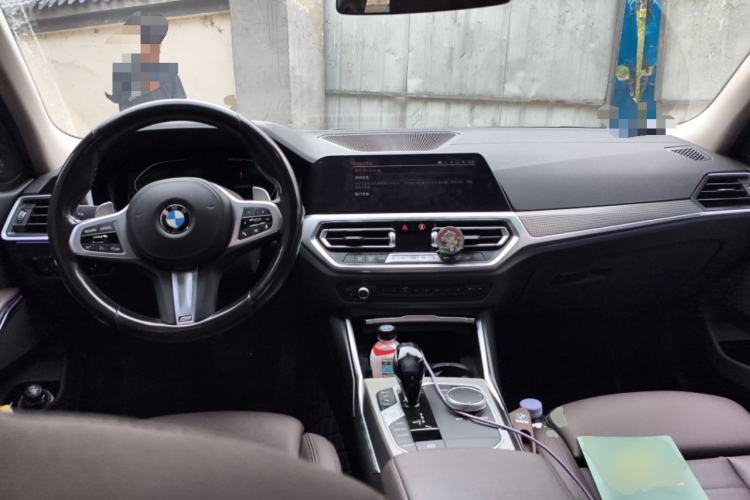 Used BMW 3 Series 2021 Facelifted 325Li M Sport Night Edition Package