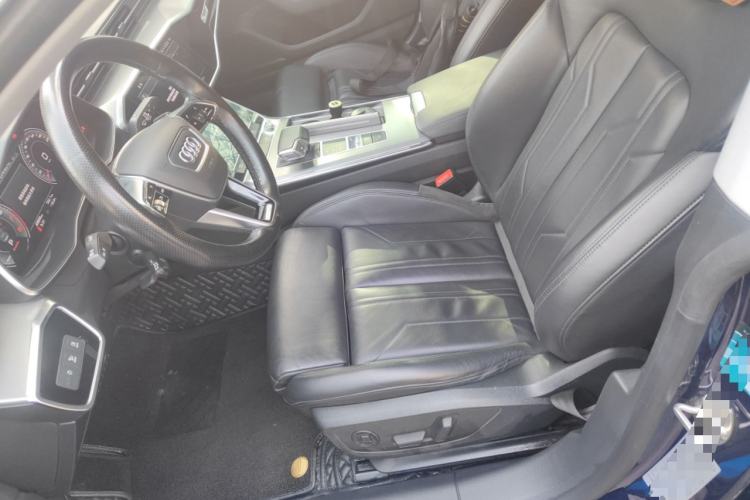 Used Audi A7 2020 45 TFSI Prestige Edition