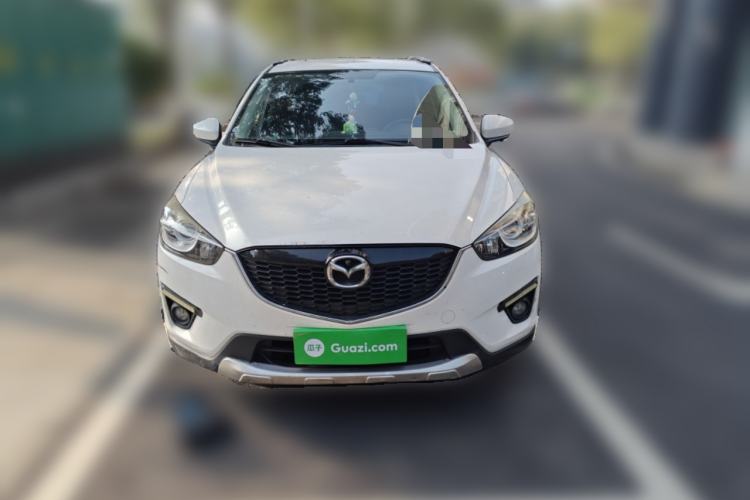 Used Mazda CX-5 2013 2.0L Automatic Two-Wheel Drive Comfort Version
