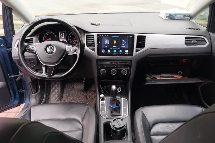 Used Volkswagen Golf Sportsvan 2016 280TSI Automatic Flagship Model
