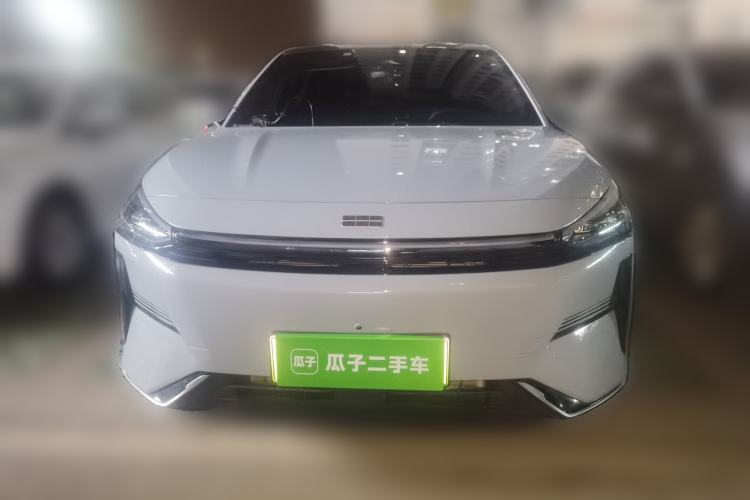 Used Geely Galaxy L6 2024 125km Creative Edition Front