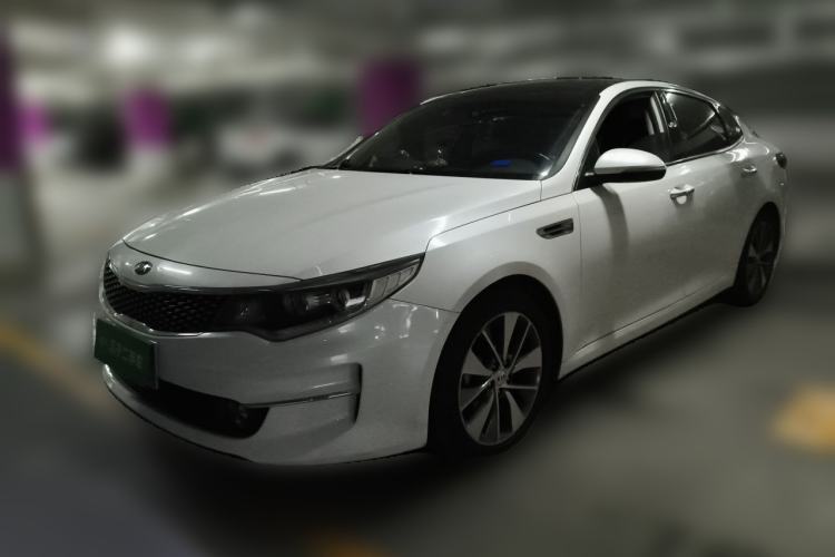 Used Kia K5 2016 2.0L Automatic LUX