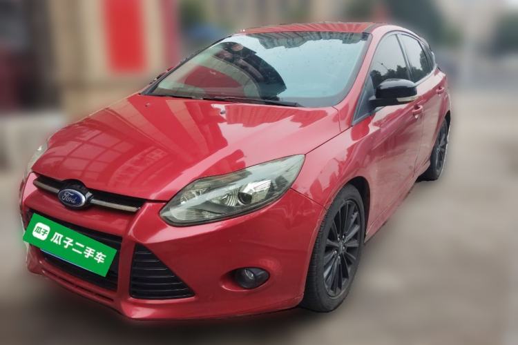 Used Ford Focus 2012 Hatchback 1.6L Automatic Fashion Edition