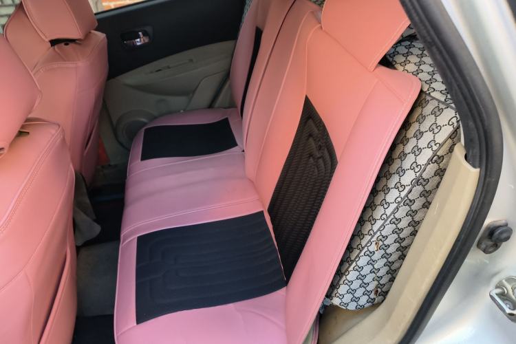 Used Nissan Qashqai 2012 1.6XE Wind 5MT 2WD
