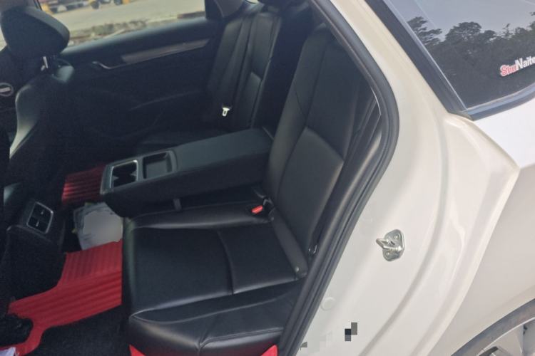 Used Honda Accord 2018 260TURBO Elite Edition China VI Left Rear Seat