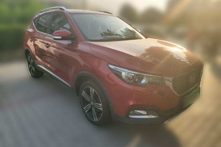 Used MG ZS 2018 1.5L Manual Elite Edition China V standard
