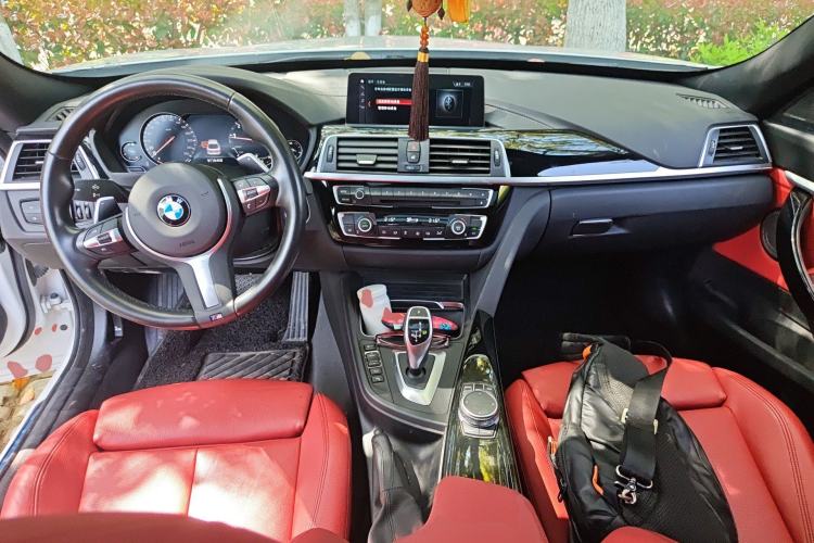 Used BMW 3 Series GT 2019 320i M Sport Night Edition
