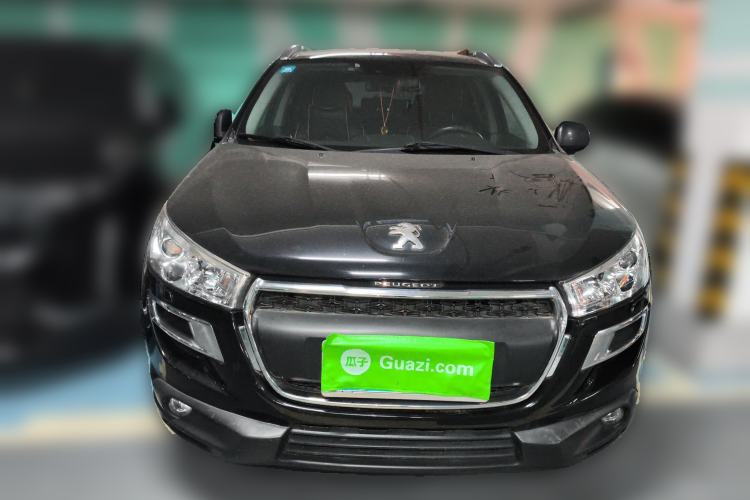 Used Peugeot 4008 2013 2.0L Two-Wheel Drive Luxury Version Front