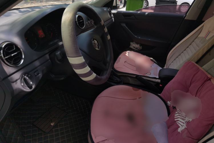 Used Volkswagen Jetta 2017 1.5L Automatic Fashion Model
