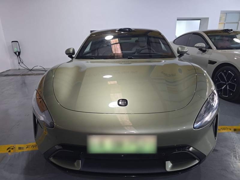 Used Xiaomi Auto SU7 2024 Four-Wheel Drive Ultra-Long Range Advanced Intelligent Driving Max Edition — 2