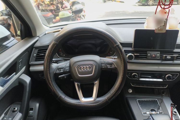 Used Audi Q5L 2020 Updated 40 TFSI Prestige Fashion Edition