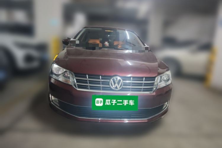 Used Volkswagen Lavida 2013 Revised Version 1.4 TSI DSG Comfort Edition
