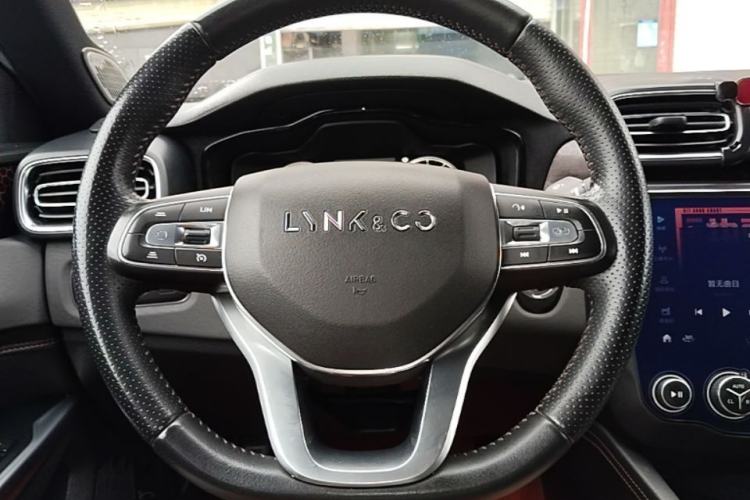 Used Lynk & Co 03 2019 2.0TD Automatic Jing Pro Edition
