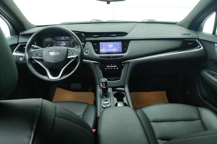 Used Cadillac XT6 2020 28T 7-Seater Four-Wheel Drive Luxury Version
