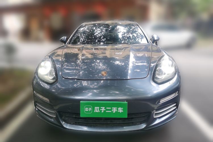 Used Porsche Panamera 2014 Panamera Executive 3.0T Front