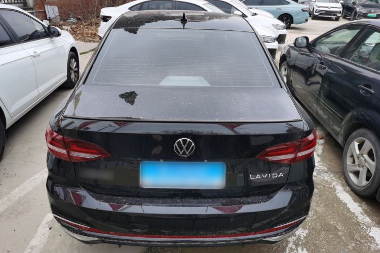 Used Volkswagen Lavida 2024 300TSI DSG Starry Sky Leading Edition