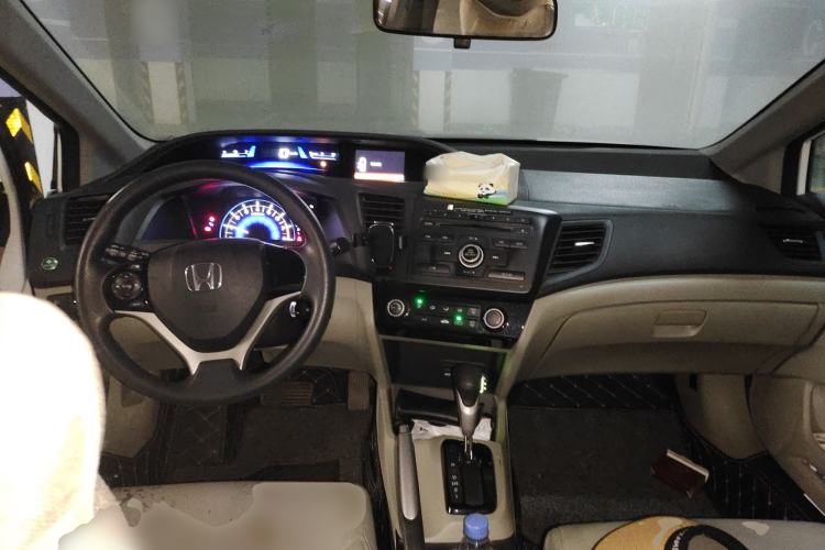 Used Honda Civic 2014 1.8L Automatic Classic Edition
