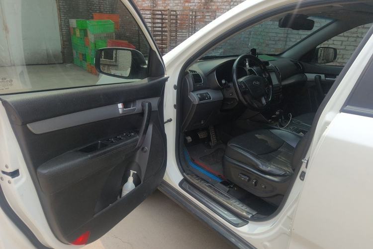 Used Kia Sorento 2013 2.2T 7-Seater Diesel Supreme Edition
