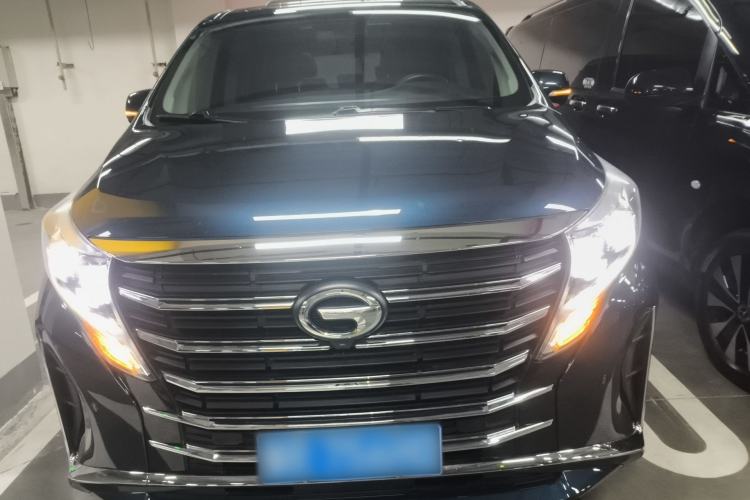 Used GAC Trumpchi M8 2021 Lingxiu Series 390T Ultimate Edition
