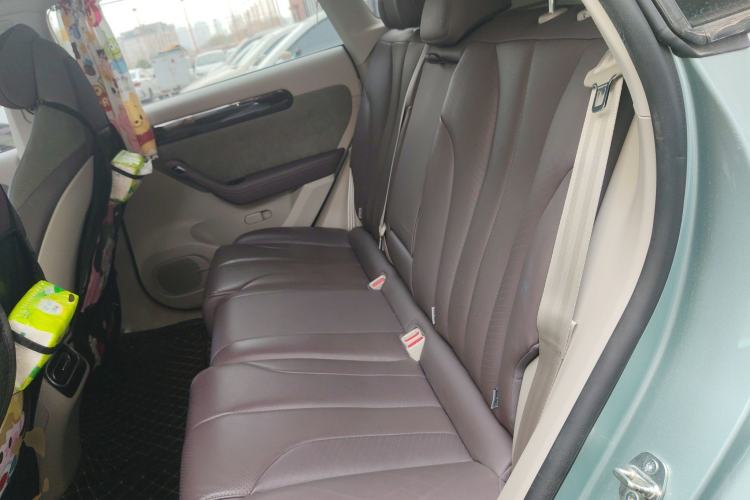 Used Leapmotor C11 2023 Range-Extended 180 Comfort Edition
