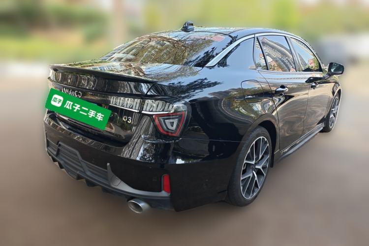 Used Lynk & Co 03 2021 2.0TD Automatic Trendy Champion Edition