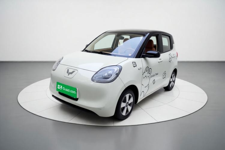 Used Wuling Hongguang MINIEV 2025 Four-Door Version Zhenxiang+ Edition