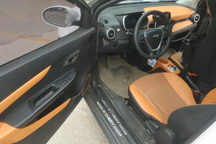 Used Chery Little Ant 2018 400 4-Seater Smart Edition